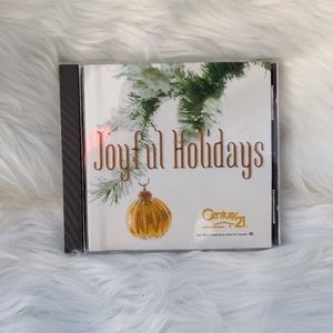 CD JOYFUL HOLLIDAY